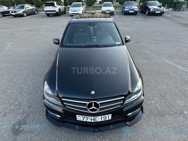 Mercedes C 250