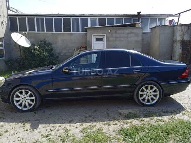 Mercedes S 320