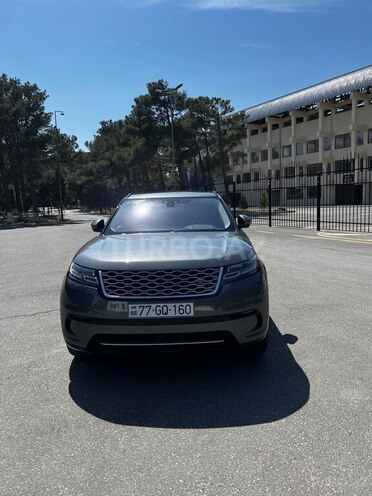 Land Rover RR Velar