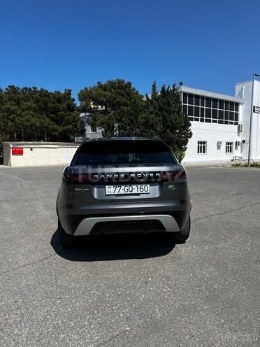 Land Rover RR Velar