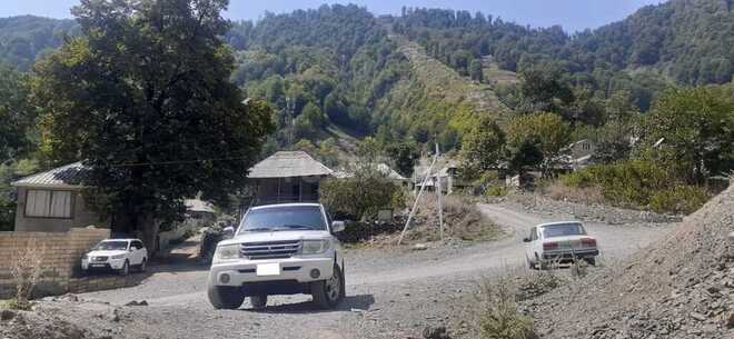 Mitsubishi Pajero io