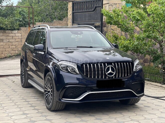 Mercedes GLS 450