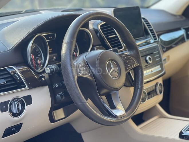 Mercedes GLS 450