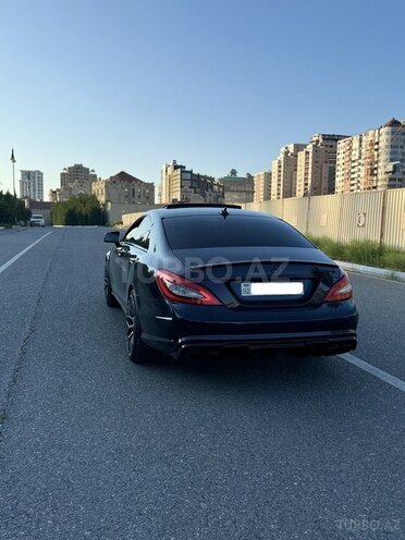 Mercedes CLS 500 4MATIC