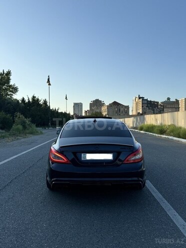 Mercedes CLS 500 4MATIC