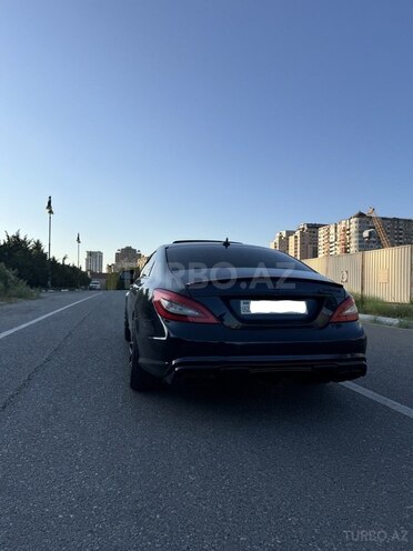 Mercedes CLS 500 4MATIC