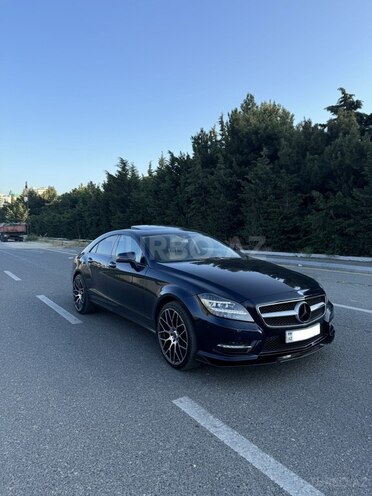 Mercedes CLS 500 4MATIC