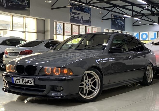 BMW 530