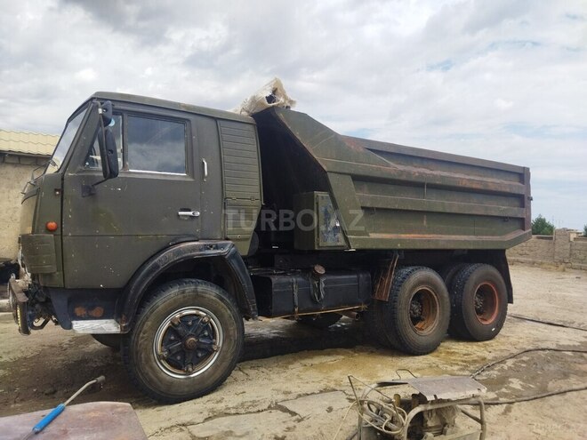 KamAz 55111