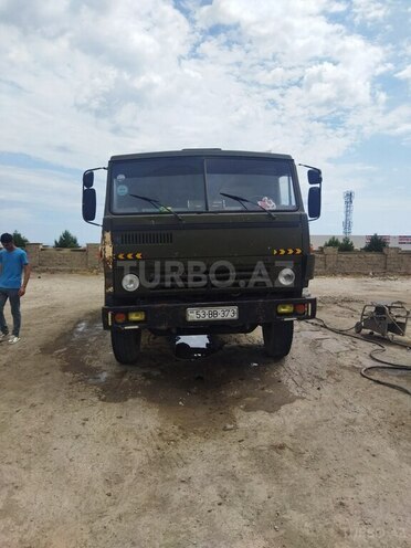 KamAz 55111