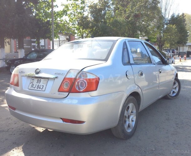 Lifan 520