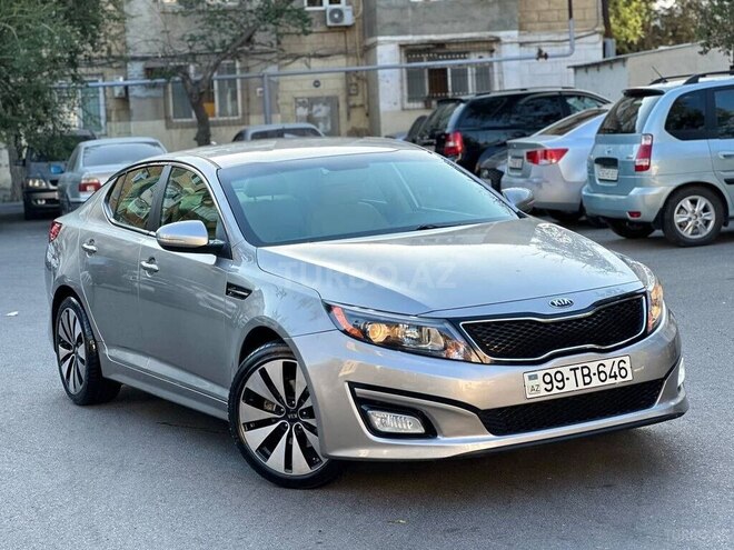 Kia Optima