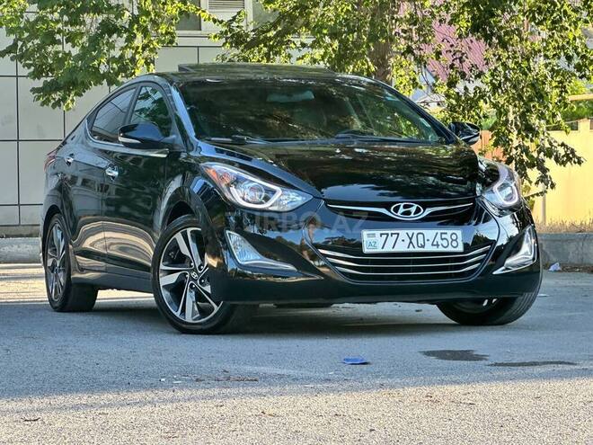 Hyundai Elantra