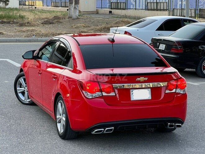 Chevrolet Cruze