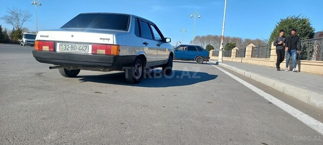 LADA (VAZ) 21099