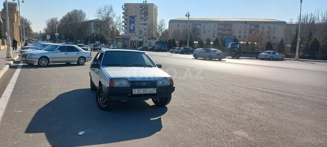 LADA (VAZ) 21099