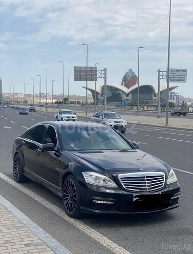 Mercedes S 65 AMG