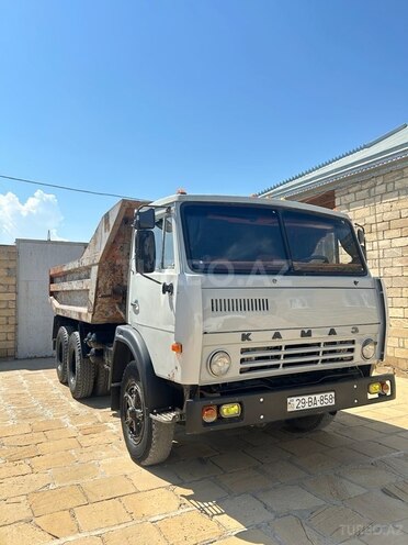KamAz 55111 1991, 300,000 km - 11.0 l - Bakı