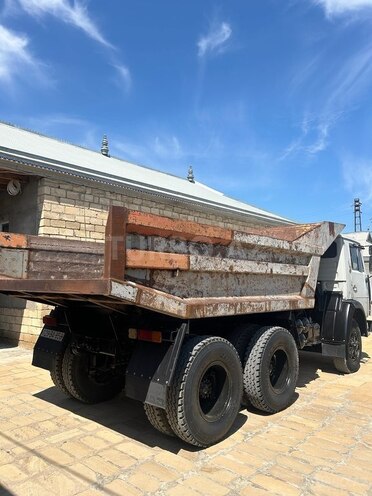 KamAz 55111 1991, 300,000 km - 11.0 l - Bakı