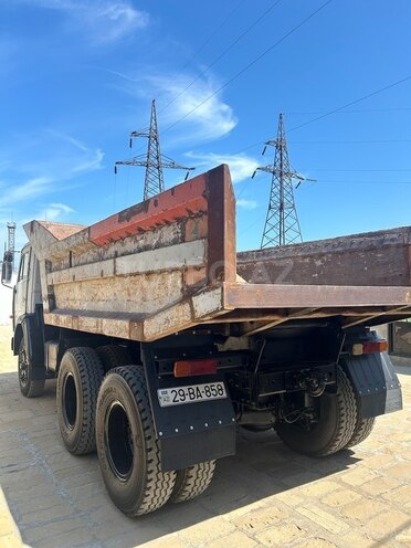 KamAz 55111 1991, 300,000 km - 11.0 l - Bakı