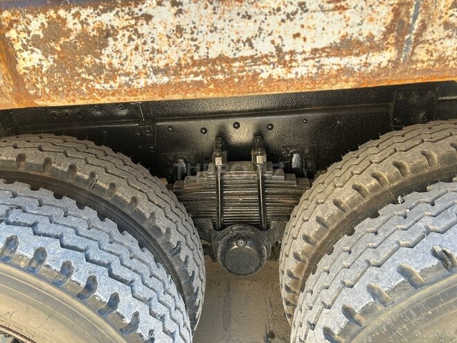 KamAz 55111 1991, 300,000 km - 11.0 l - Bakı