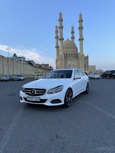 Mercedes E 220 d