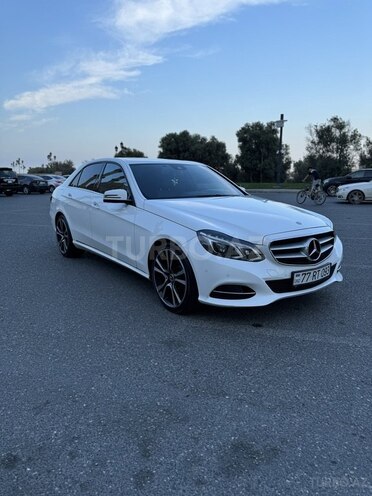 Mercedes E 220 d