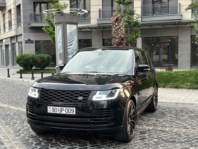 Land Rover Range Rover