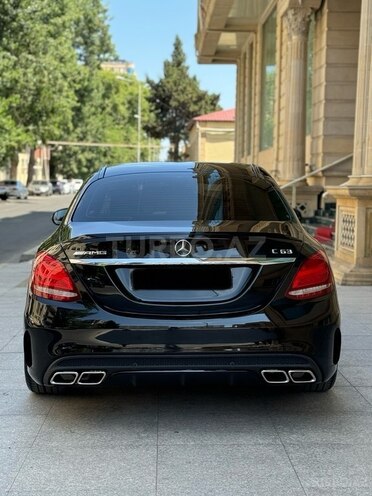 Mercedes C 43 AMG