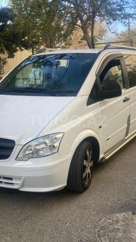 Mercedes Vito 115