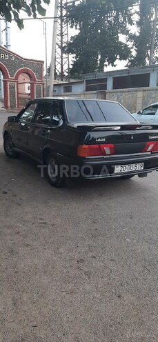 LADA (VAZ) 2115