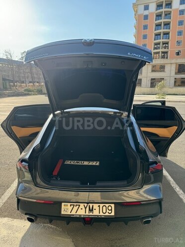 Changan Uni-V 2023, 11,000 km - 1.5 л - Sumqayıt