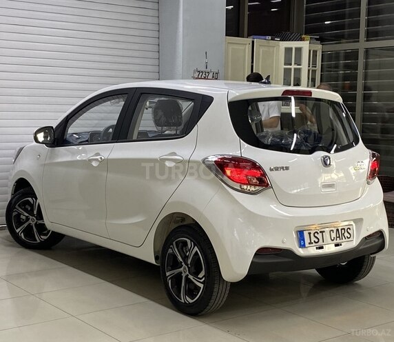 Changan Benni E-Star