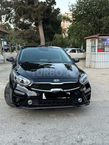 Kia Forte