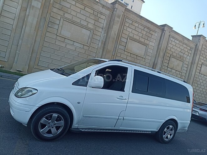 Mercedes Vito 109