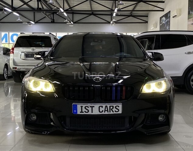 BMW 535