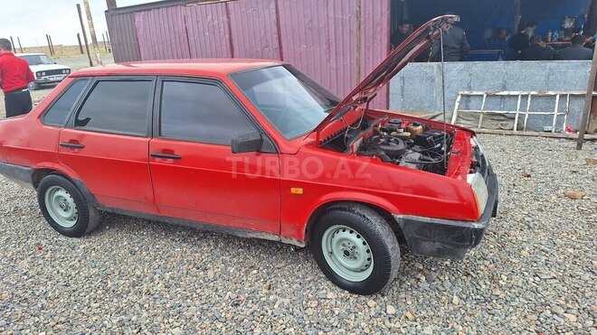 LADA (VAZ) 21099 1994, 30,003 km - 1.5 l - Mingəçevir