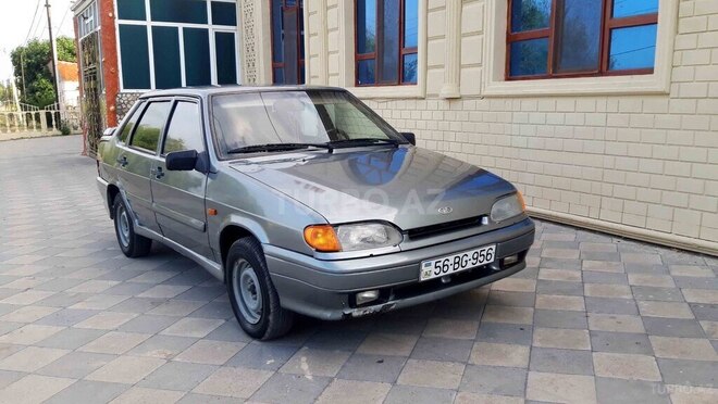 LADA (VAZ) 2115