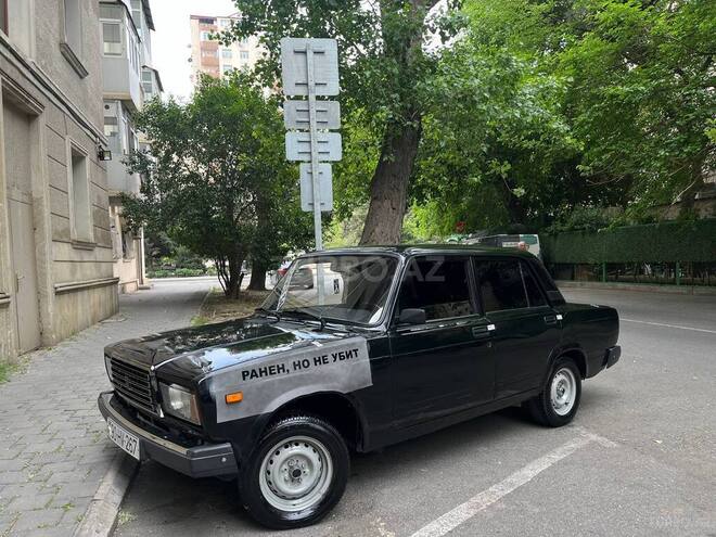 LADA (VAZ) 2107