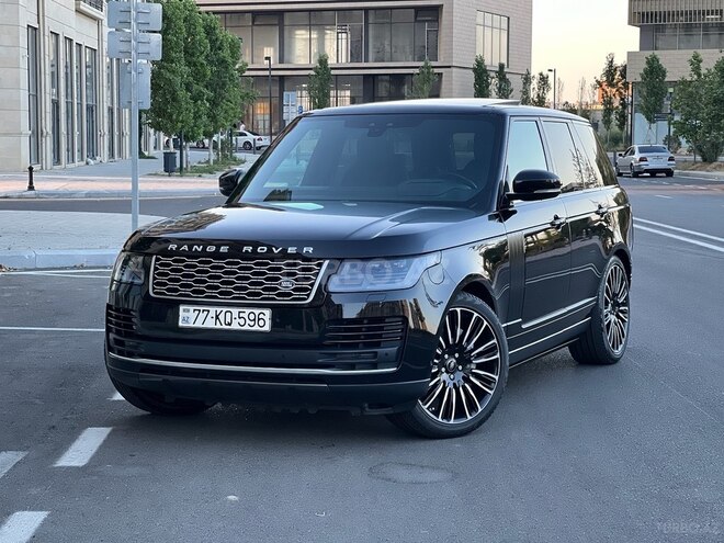 Land Rover Range Rover 2019, 111,000 km - 3.0 l - Bakı