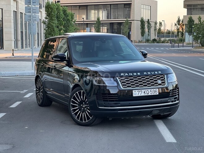 Land Rover Range Rover 2019, 111,000 km - 3.0 l - Bakı