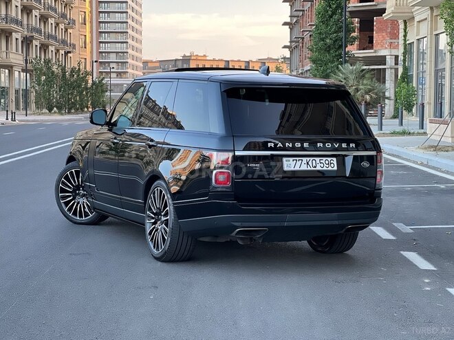 Land Rover Range Rover 2019, 111,000 km - 3.0 l - Bakı