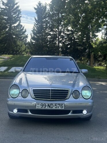 Mercedes E 430