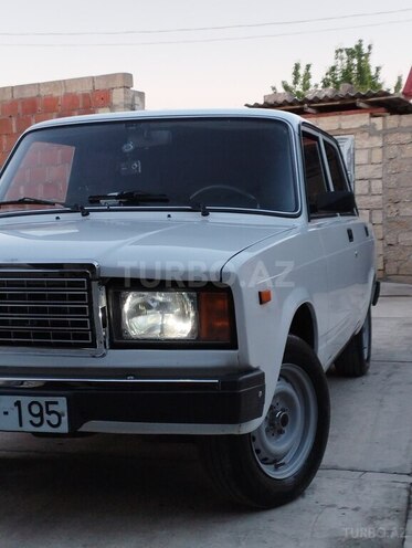 LADA (VAZ) 2107