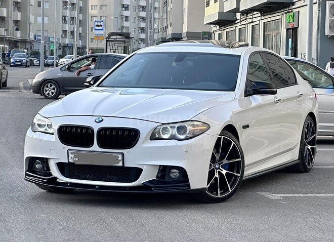 BMW 520