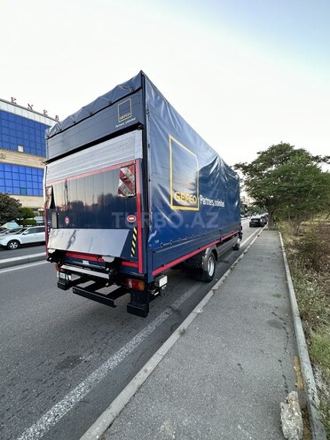 Mercedes Atego 1224