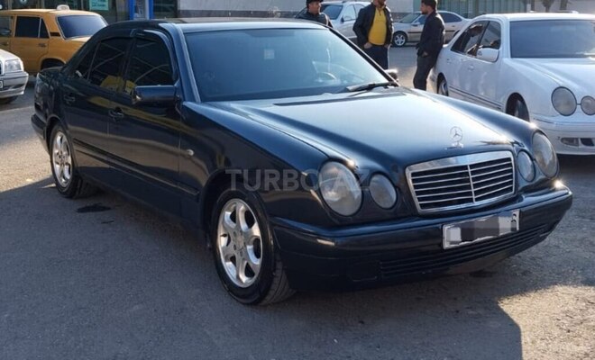 Mercedes E 220 d