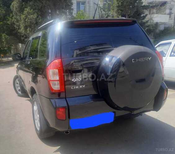 Chery Tiggo (T11) 2014, 148,000 km - 1.6 l - Bakı
