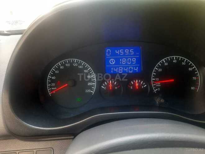 Chery Tiggo (T11) 2014, 148,000 km - 1.6 l - Bakı