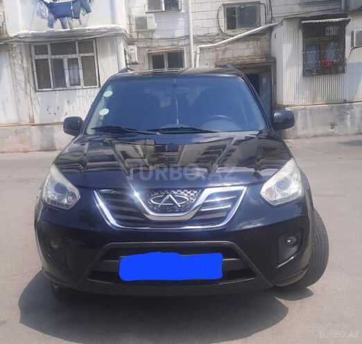 Chery Tiggo (T11) 2014, 148,000 km - 1.6 l - Bakı